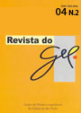 					View Vol. 4 No. 2 (2007): Revista do GEL 
				