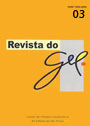 					View Vol. 3 (2006): Revista do GEL 
				
